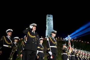 westerplatte, obchody rocznicy wybuchu drugiej wojny światowej